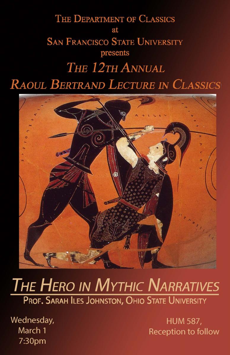 The Greek Hero in Mythic Narratives